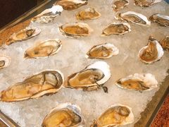 烤生蚝-视界美食自助餐厅·石家庄希尔顿酒店