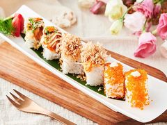 特选美式寿司拼盘-花漫里日式餐厅(刺桐店)