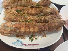-班赞海鲜市场