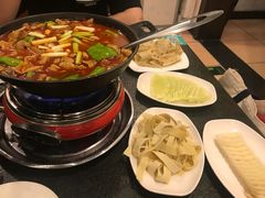 -湘肠香火锅店(团结湖店)
