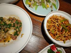 -前海沿·青岛菜(大拇指广场石老人店)