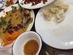 -老青岛海味当家菜馆(银鱼巷店)