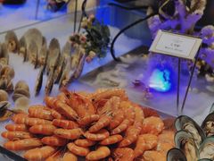 -百合酒店-香榭里自助餐厅