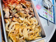 -首尔大排档