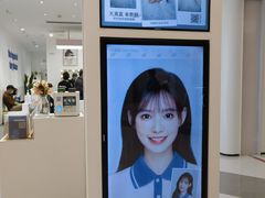 -天真蓝照相馆(中华广场店)