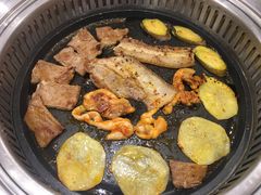 -花味·自助烤肉(雨花客厅店)