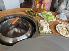 -北京龙庆四季香农家饭庄·灶台鱼·碳烤虹鳟鱼(龙庆峡店)