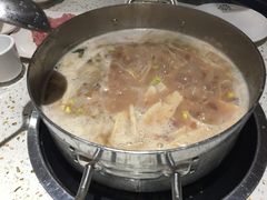 -土风豆米火锅(鸿通城店)