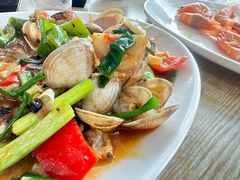 -红月湾海鲜饭店•沙滩海景(双月湾店)