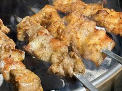 -炭窑水浒烤肉(汉阳鹦鹉巷子店)