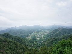 -大慈岩风景区