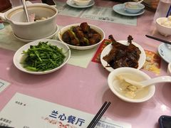 -蘭心餐厅(进贤路店)