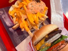 -In-N-Out Burger(LAX)