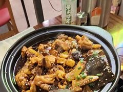 -聚味罗记大排檔·烧烤·鲜鱼杂·甲鱼煲(科学馆店)