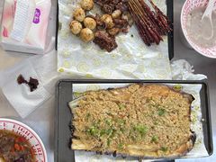 -正宗八宝冰饭·非遗冰饭·烧烤(奎桥店)