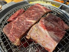 调味牛排-姜虎东白丁烤肉(虹桥天地店)