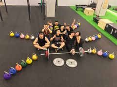 -乐刻体能馆FitTribe飞踹运动(西湖银泰店)