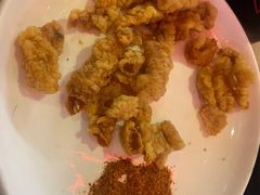 -令狐冲烤鱼·烧菜馆(达明店)