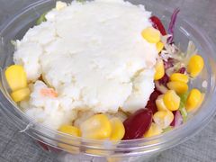 土豆泥蔬菜沙拉-盒马鲜生(悦峰店)