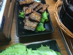 -云晓光头烧烤吧(德平路店)