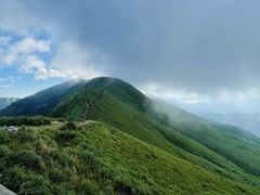 -萍乡武功山风景名胜区