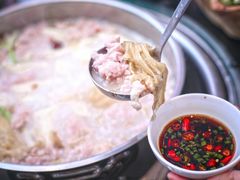 酸汤兔大锅-老来福·非遗酸汤兔(凯旋路店)