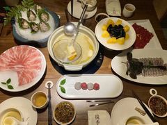 -揽季锅物会.福建黄鱼.海鲜姿造(五四路店)