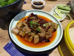 -龙聚德北京烤鸭(沙坪坝华宇A馆店)