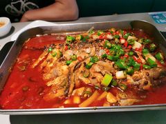-半天妖烤鱼(蒸湘万达广场店)