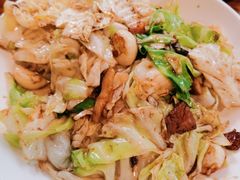 炝炒手撕包菜-锦小馆(安贞店)