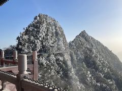 -老君山风景名胜区