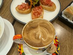-安妮意大利餐厅(世贸天阶店)