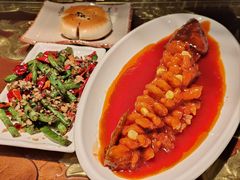 松鼠鱼-缪氏川菜(深圳北站缤果空间店)