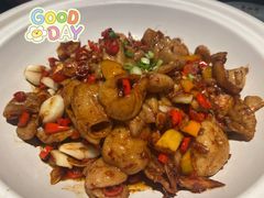 -老湘村·湖南土菜(天河维多利店)