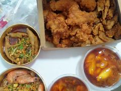 -阿捡忭京炸鸡(韭菜园总店)