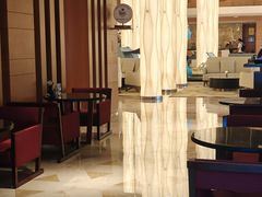 -The Lounge大堂酒廊·咖啡·沙拉·下午茶(金茂深圳JW万豪酒店)