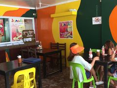-Jonah's Fruit Shake & Snack Bar
