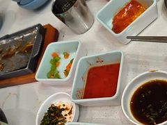 -韩香福烤肉庄园(荣成店)