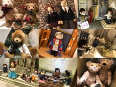 -济州岛泰迪熊博物馆