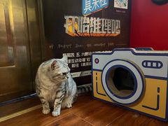 -H立方实景剧情密室(天河旗舰店)