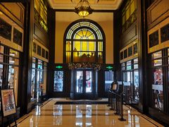 -上海和平饭店 Fairmont Peace Hotel