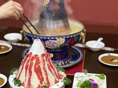 -爱新觉罗福臨火锅馆(万科滑雪场店)