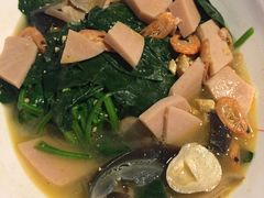 -绿茶餐厅(西单老佛爷店)