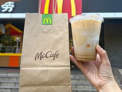 -麦当劳(杭州西湖银泰百货店)