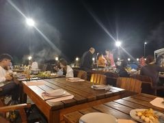 露天位-渔家火锅·海鲜自助餐·演艺(亚龙湾天域酒店)