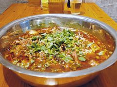 -蓉城西二道无名冒菜(西二道街店)