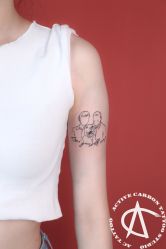 点击看大图 -AC TATTOO 纹身