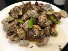 -清真磊磊烧烤老店(饮虎池街34号店)