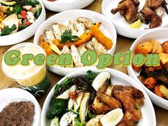 -Green Option(官舍店)