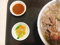 沙茶酱-菜忠潮州牛肉店(岗厦店)